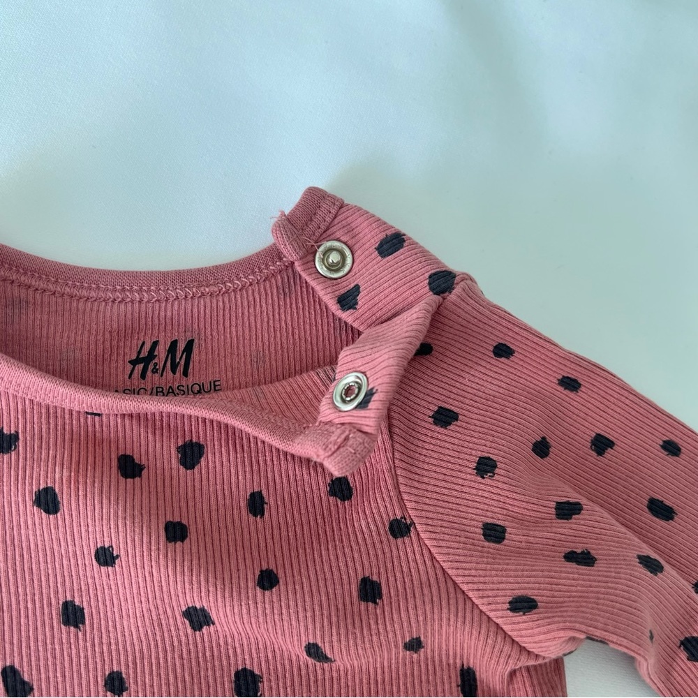 H&M‎ Ribbed Cotton Set - Picture 9 of 17